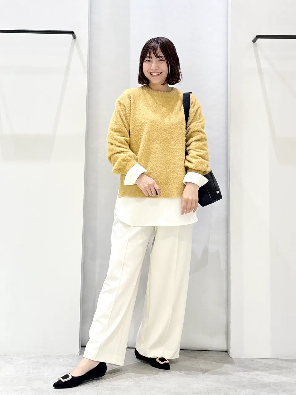 ONWARD CROSSET SELECT 横田 コーディネート画像