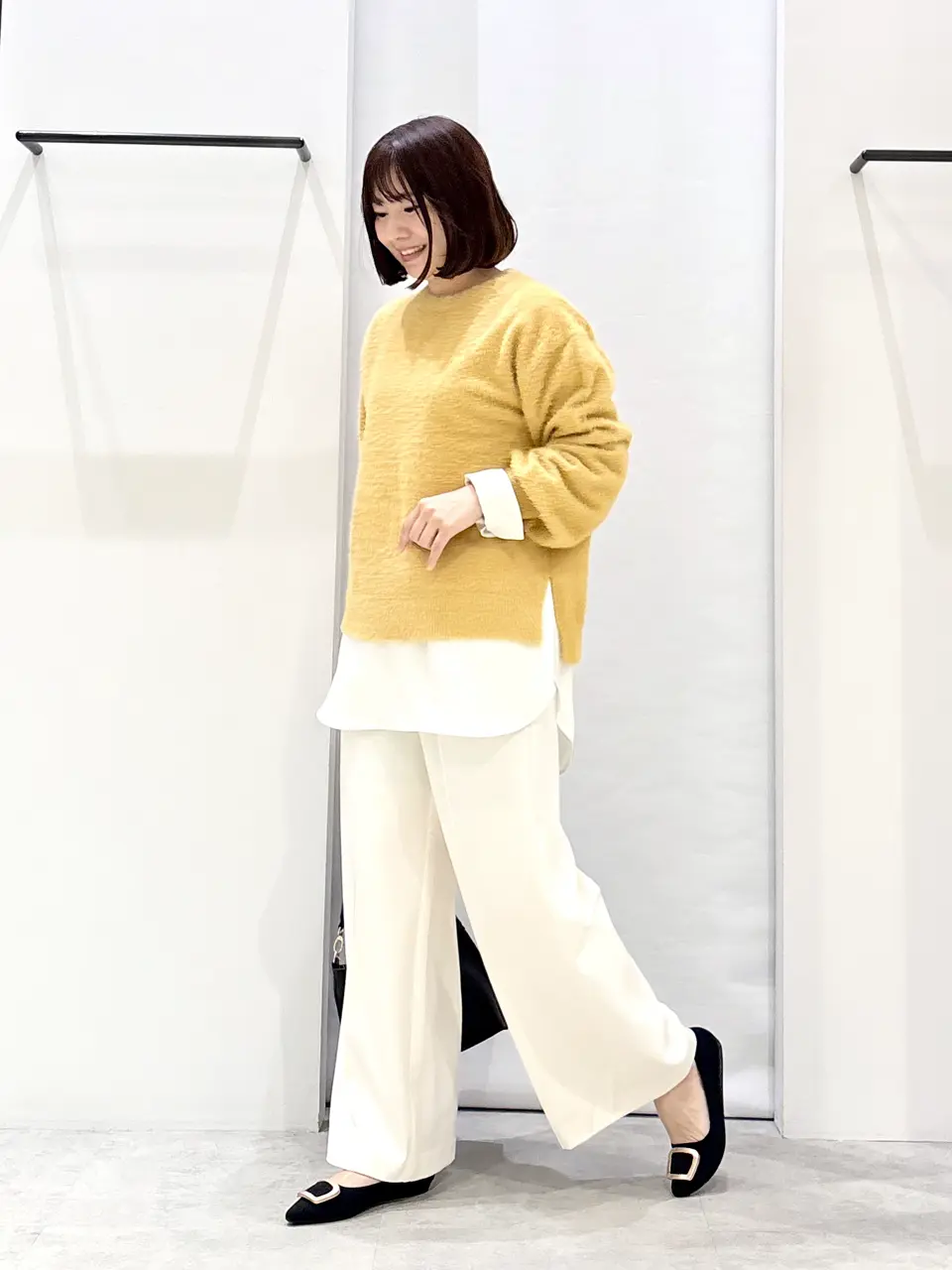 ONWARD CROSSET SELECT 横田 コーディネート画像