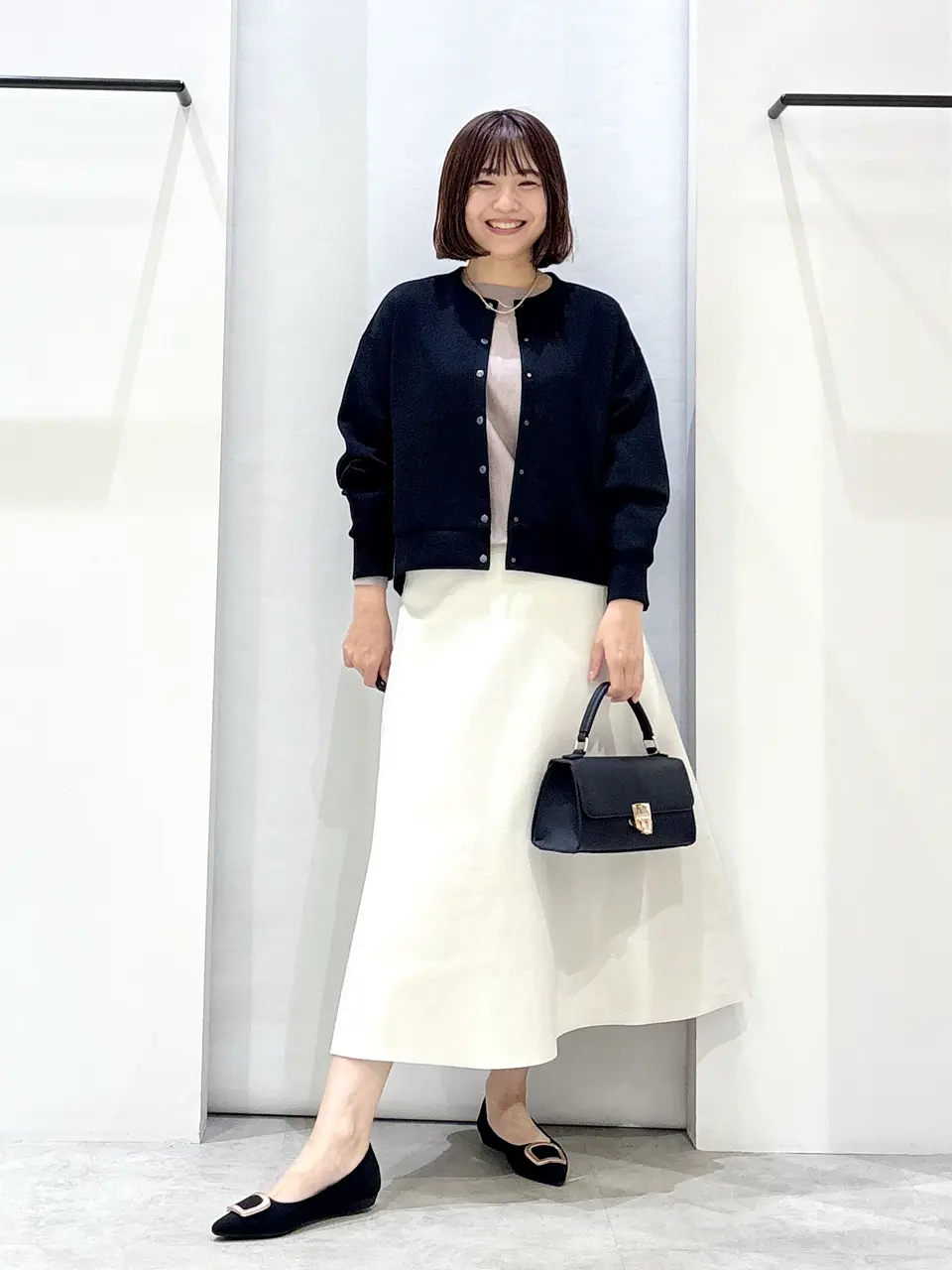 ONWARD CROSSET SELECT 横田 コーディネート画像