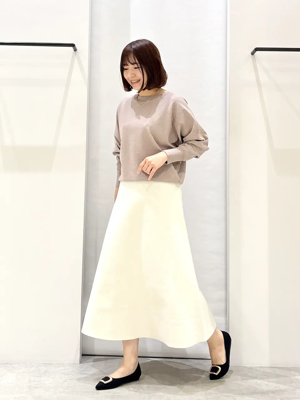 ONWARD CROSSET SELECT 横田 コーディネート画像