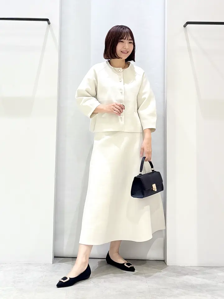 ONWARD CROSSET SELECT 横田 コーディネート画像