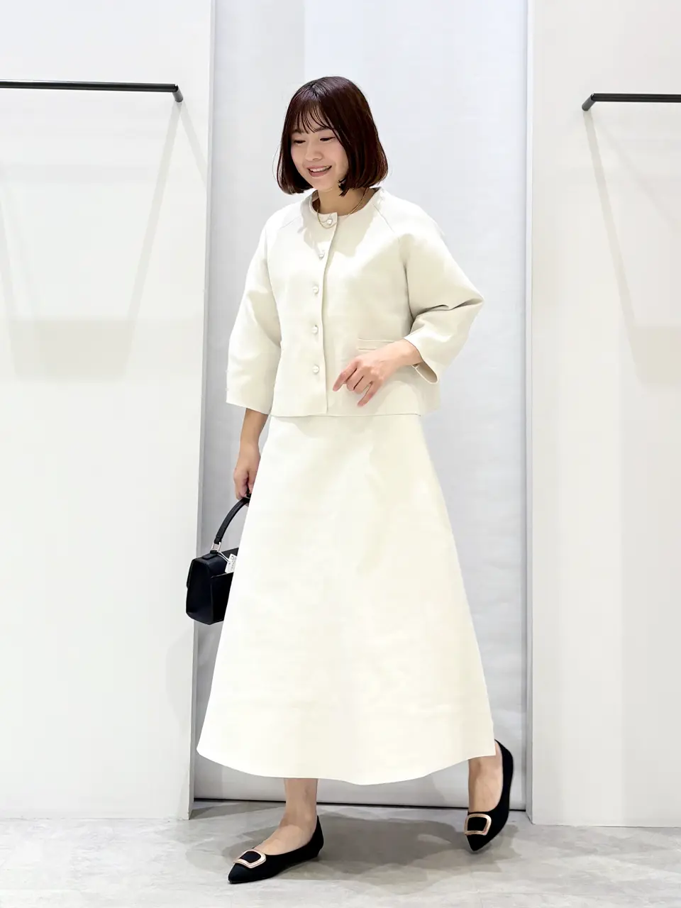 ONWARD CROSSET SELECT 横田 コーディネート画像