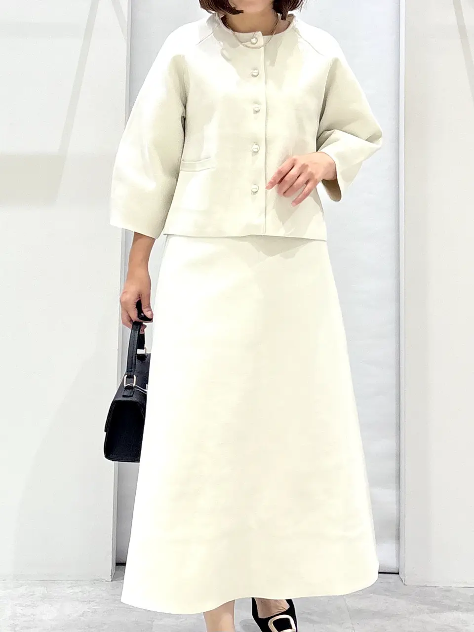 ONWARD CROSSET SELECT 横田 コーディネート画像