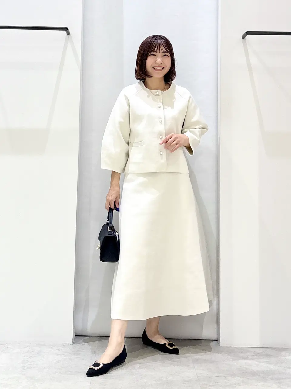 ONWARD CROSSET SELECT 横田 コーディネート画像