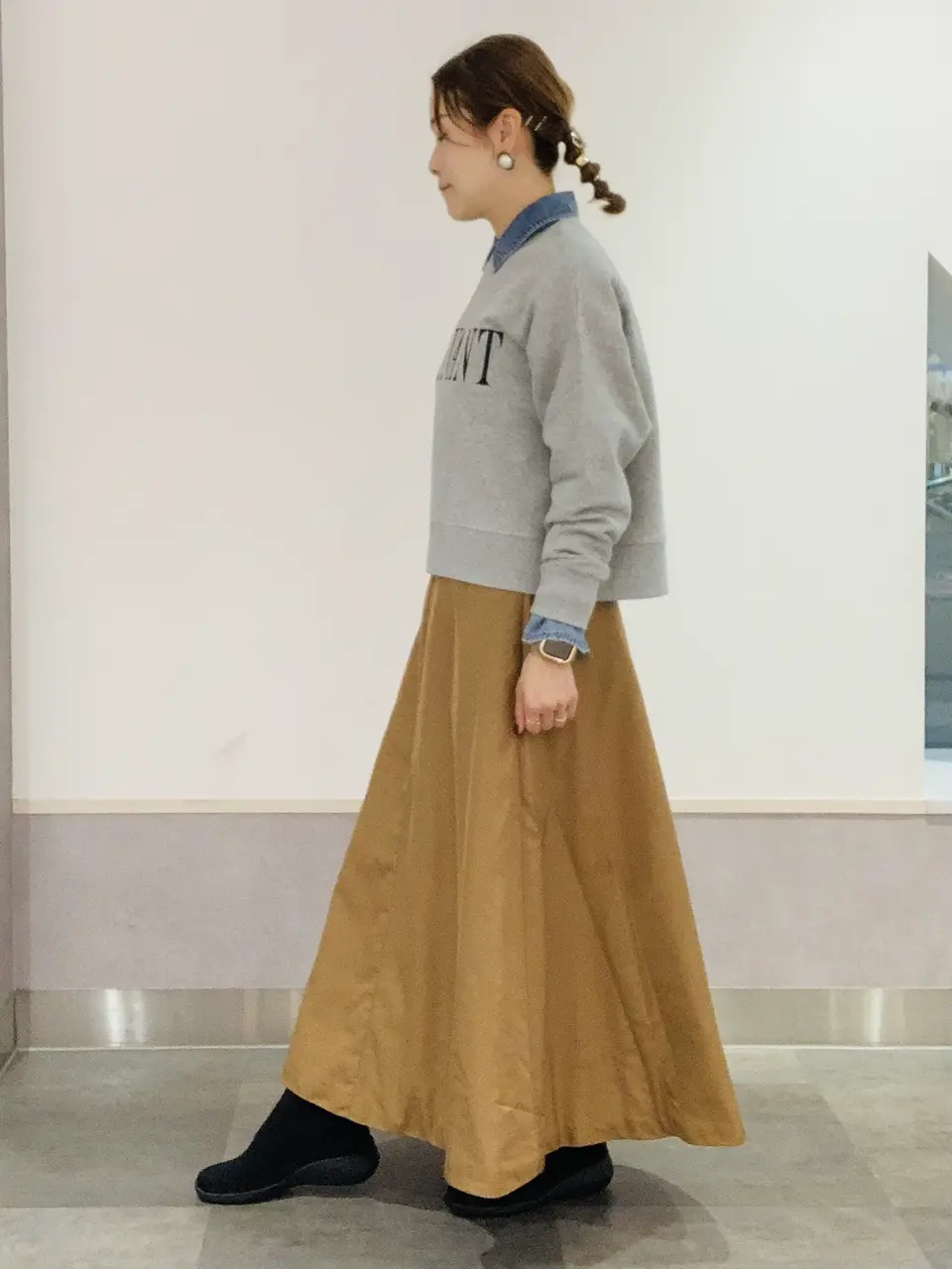 ONWARD CROSSET SELECT KUMAZAWA ✼  コーディネート画像