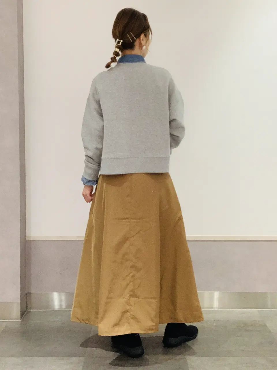 ONWARD CROSSET SELECT KUMAZAWA ✼  コーディネート画像