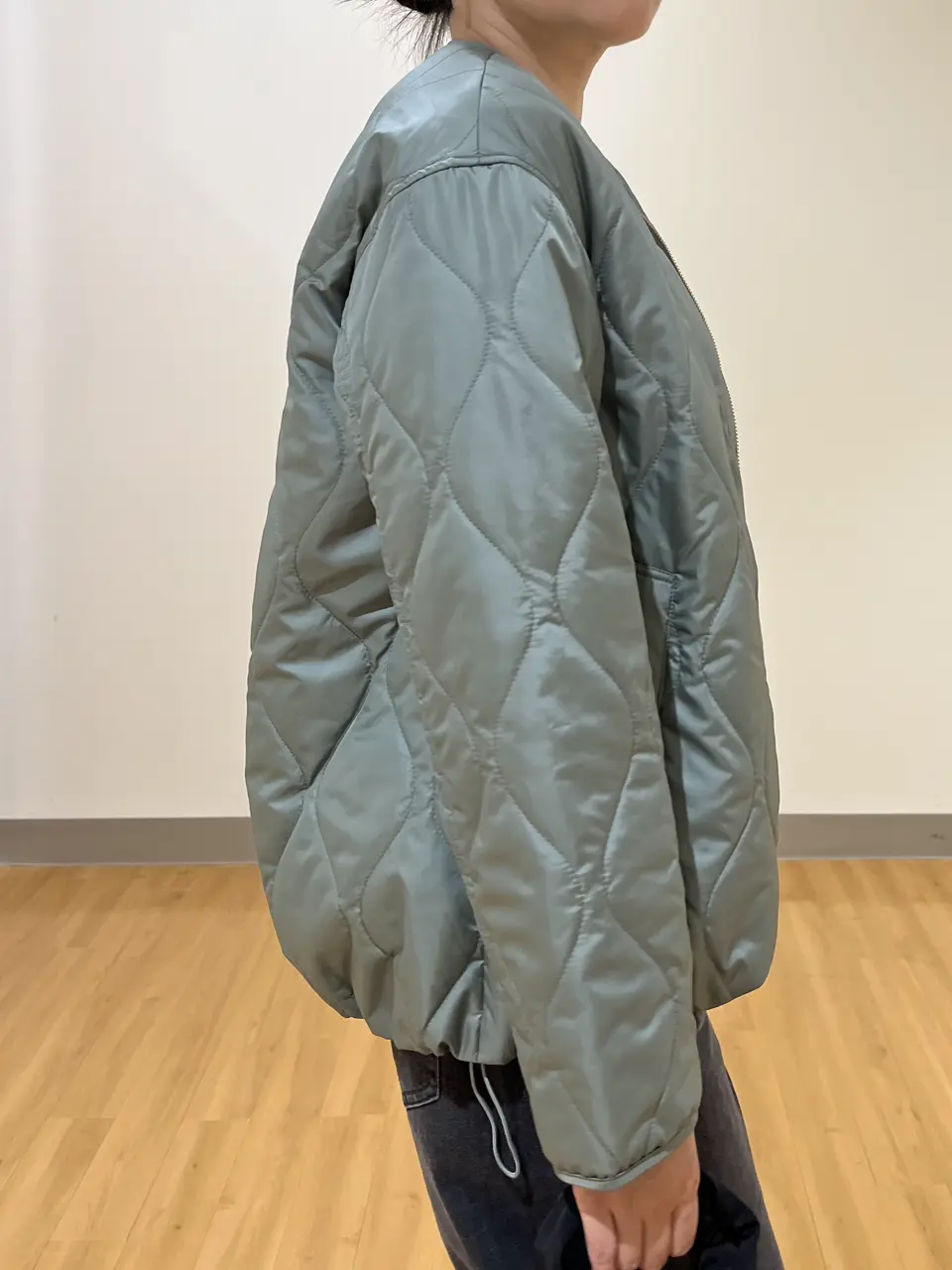 ONWARD CROSSET SELECT TAMAGAWA コーディネート画像