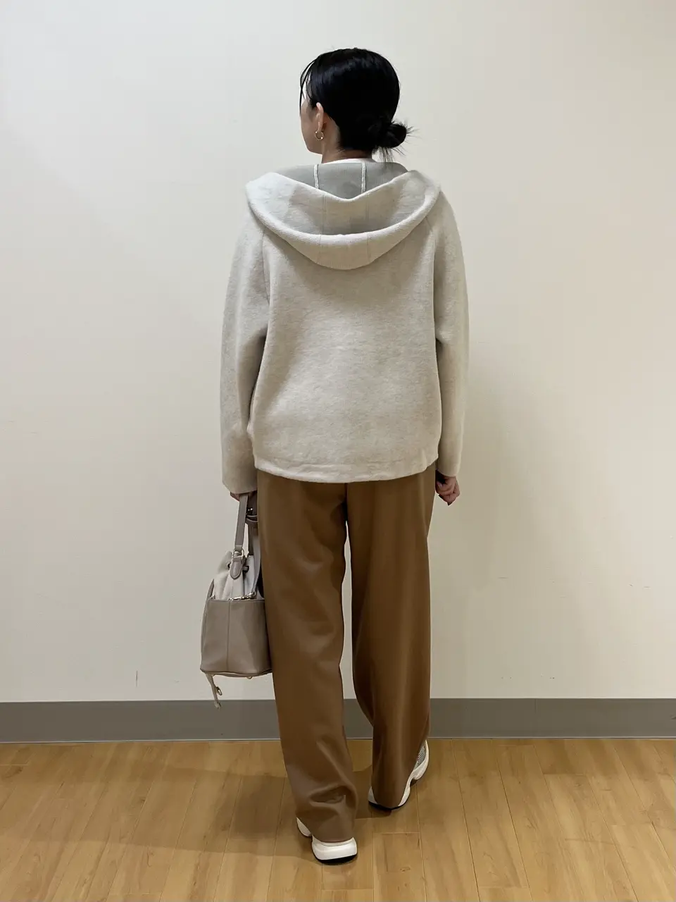 ONWARD CROSSET SELECT TAMAGAWA コーディネート画像