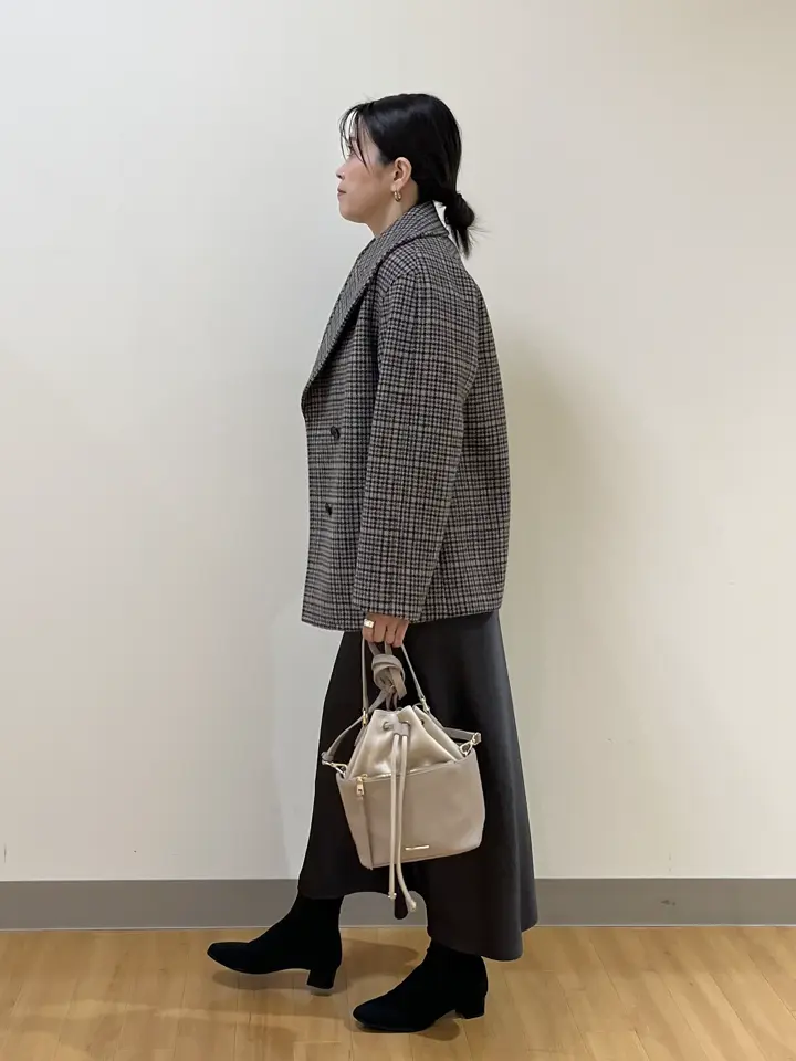 ONWARD CROSSET SELECT TAMAGAWA コーディネート画像