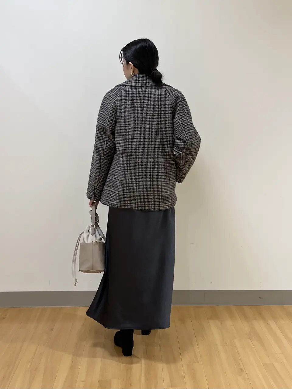 ONWARD CROSSET SELECT TAMAGAWA コーディネート画像