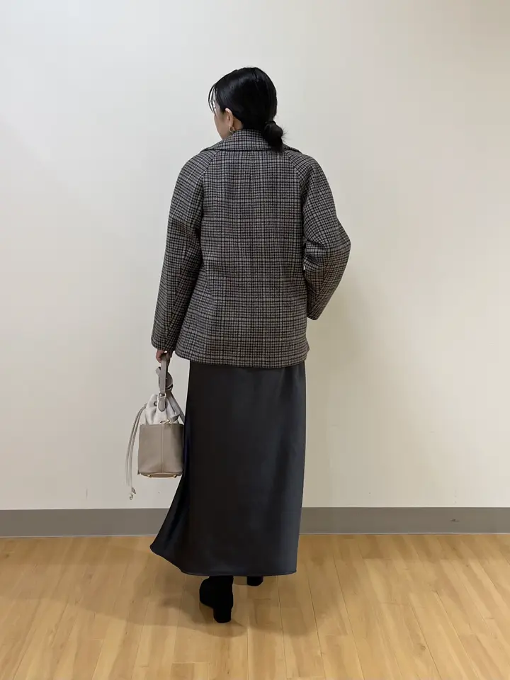 ONWARD CROSSET SELECT TAMAGAWA コーディネート画像