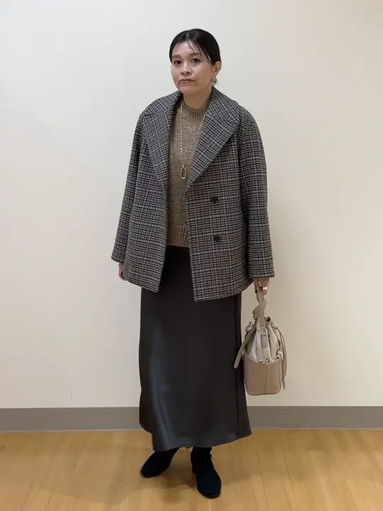 ONWARD CROSSET SELECT TAMAGAWA コーディネート画像