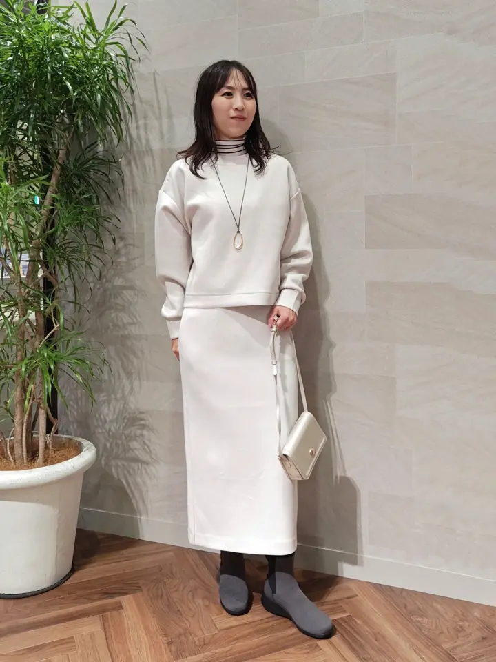 ONWARD CROSSET SELECT 浅岡 コーディネート画像