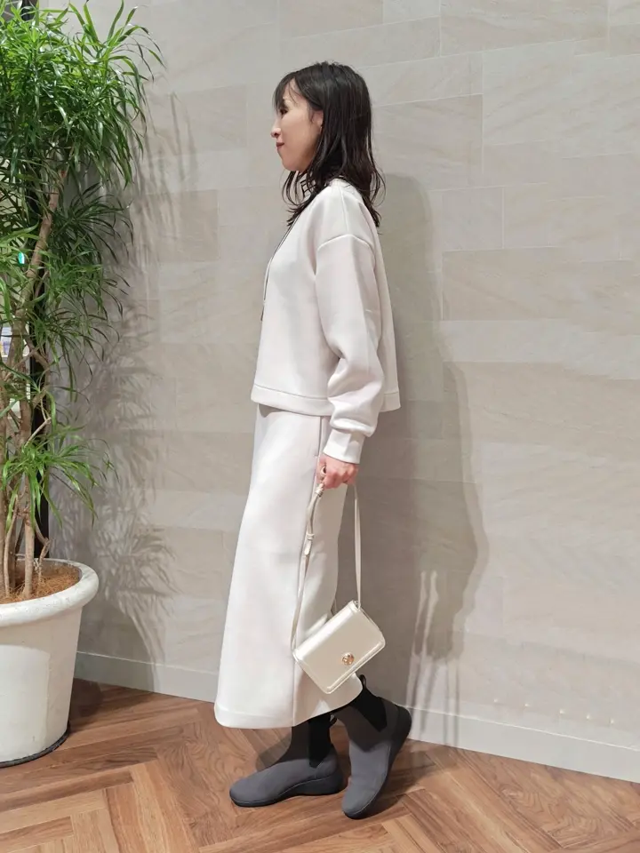 ONWARD CROSSET SELECT 浅岡 コーディネート画像