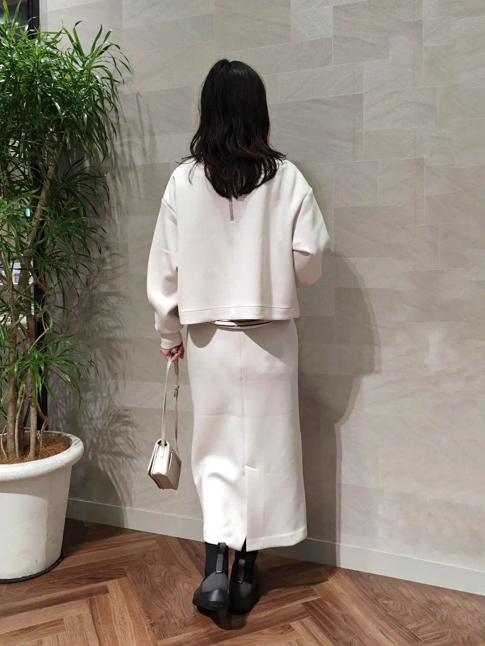 ONWARD CROSSET SELECT 浅岡 コーディネート画像