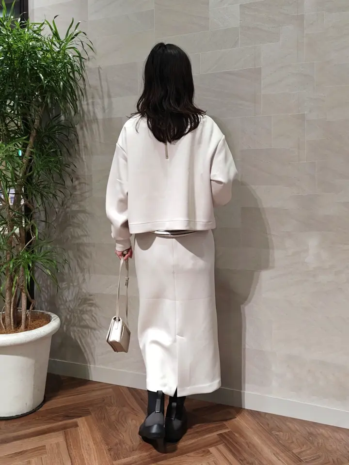 ONWARD CROSSET SELECT 浅岡 コーディネート画像