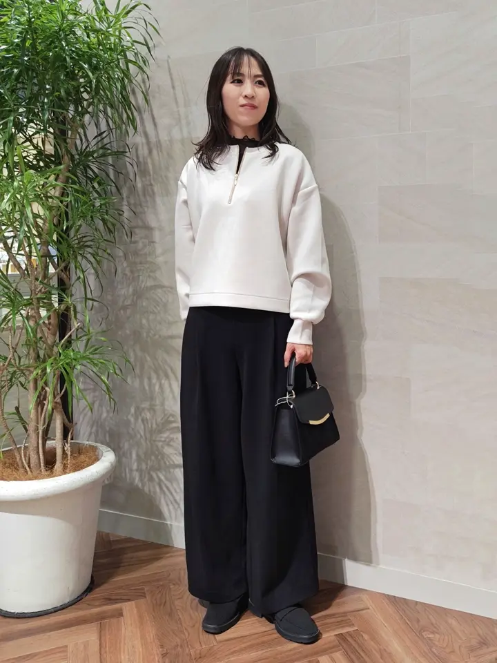 ONWARD CROSSET SELECT 浅岡 コーディネート画像