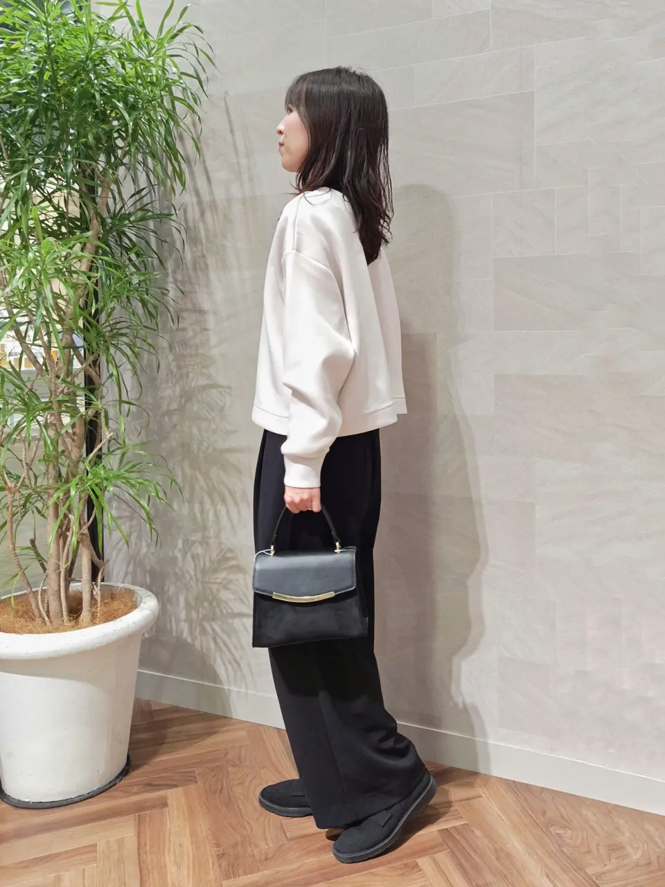 ONWARD CROSSET SELECT 浅岡 コーディネート画像