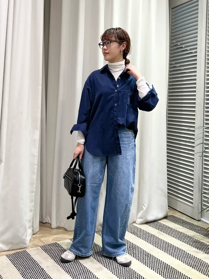 ONWARD CROSSET SELECT 伊藤 コーディネート画像