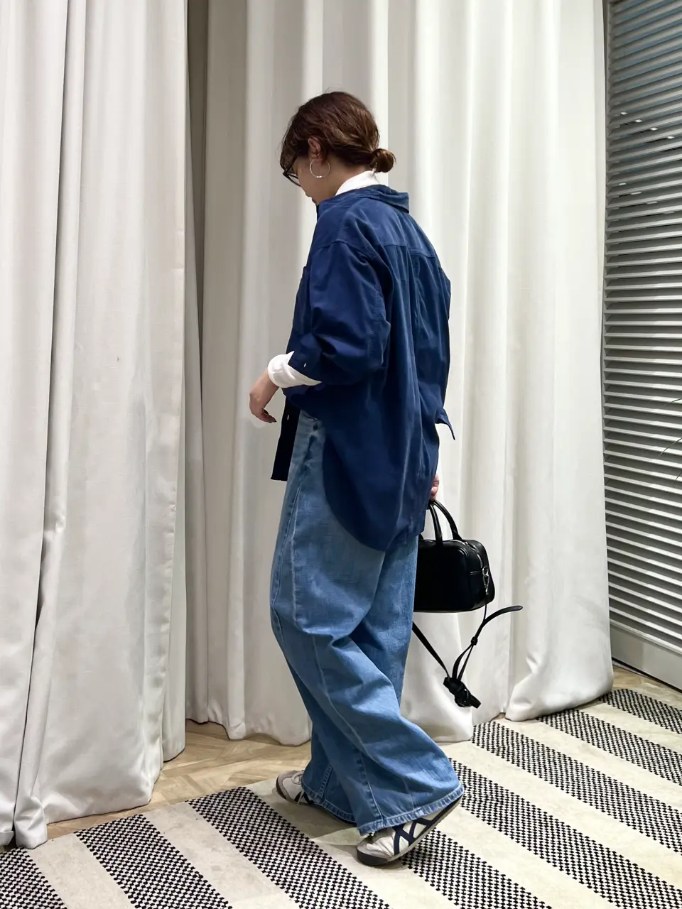 ONWARD CROSSET SELECT 伊藤 コーディネート画像