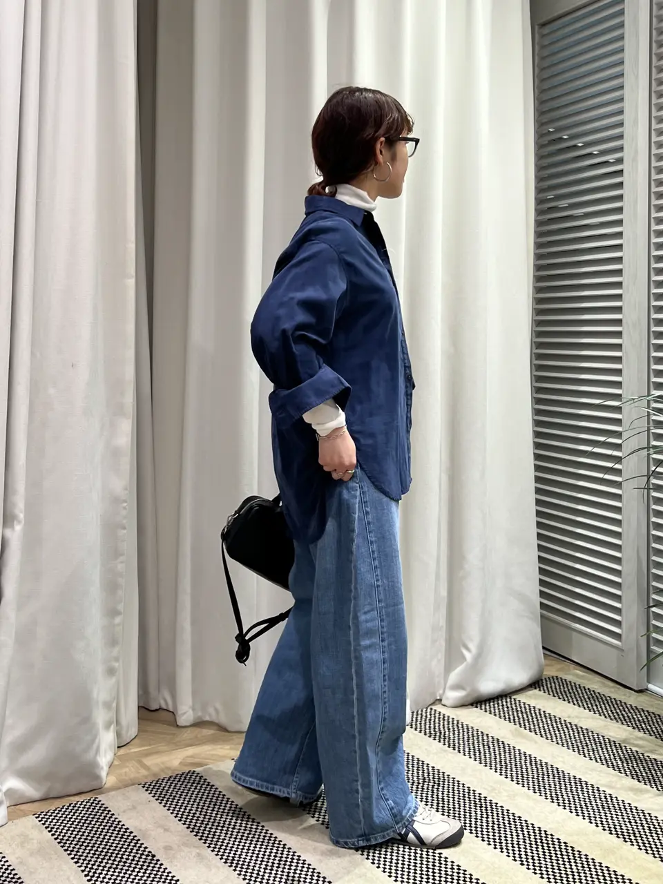 ONWARD CROSSET SELECT 伊藤 コーディネート画像