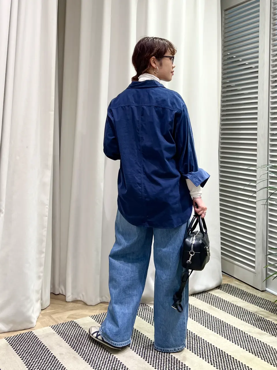 ONWARD CROSSET SELECT 伊藤 コーディネート画像