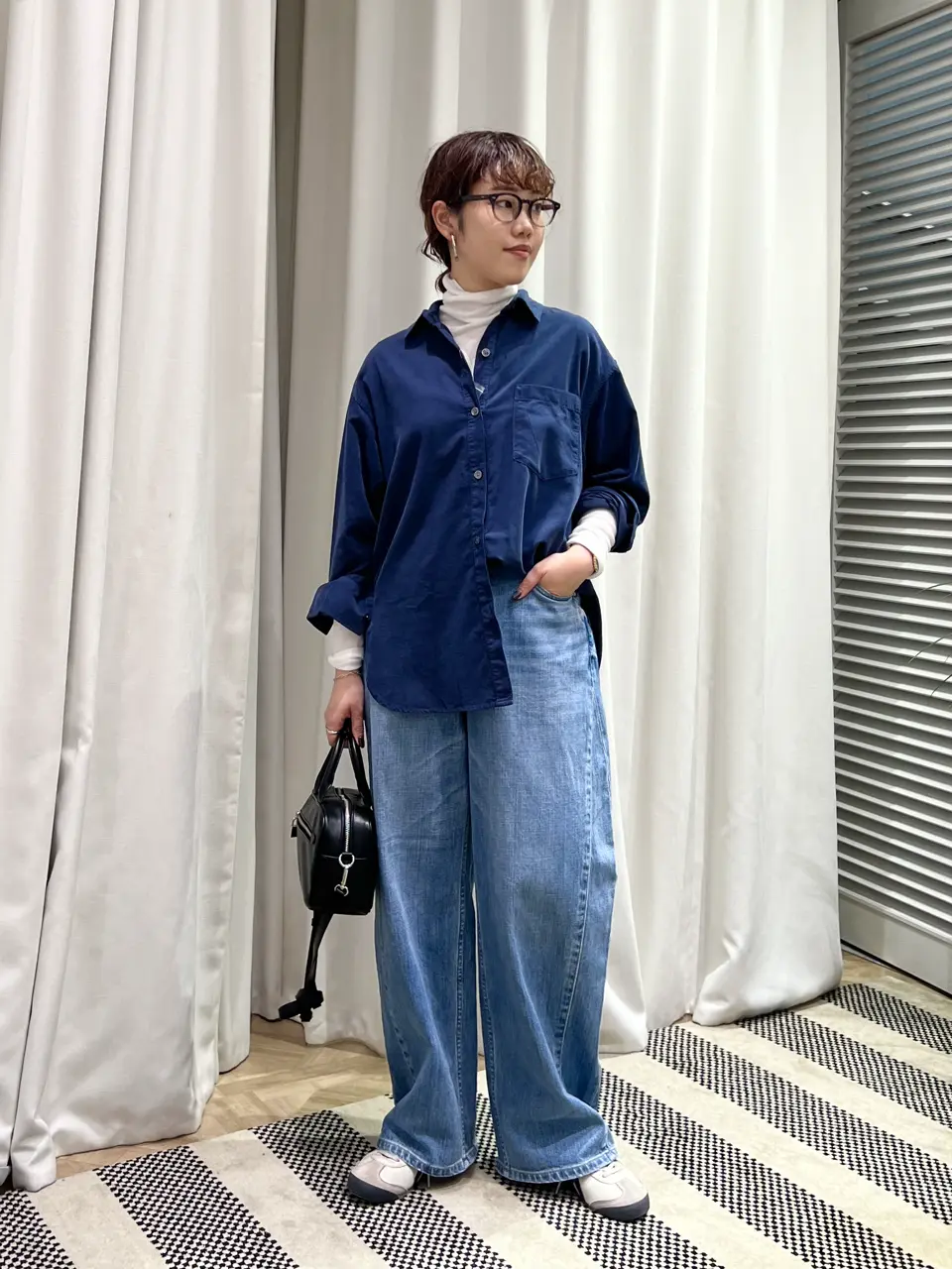 ONWARD CROSSET SELECT 伊藤 コーディネート画像