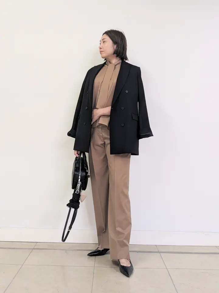 ONWARD CROSSET SELECT 渡邊 コーディネート画像