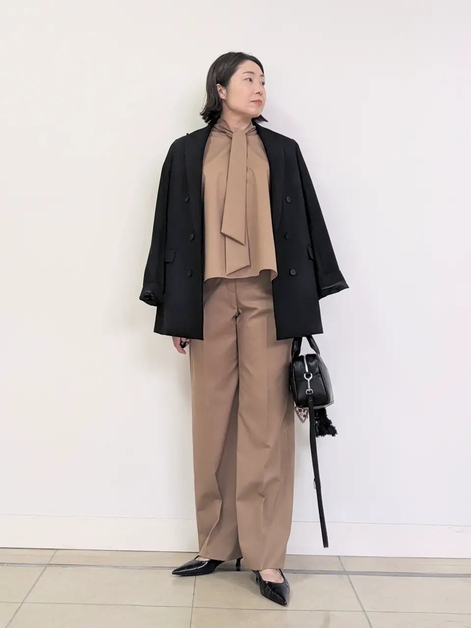 ONWARD CROSSET SELECT 渡邊 コーディネート画像