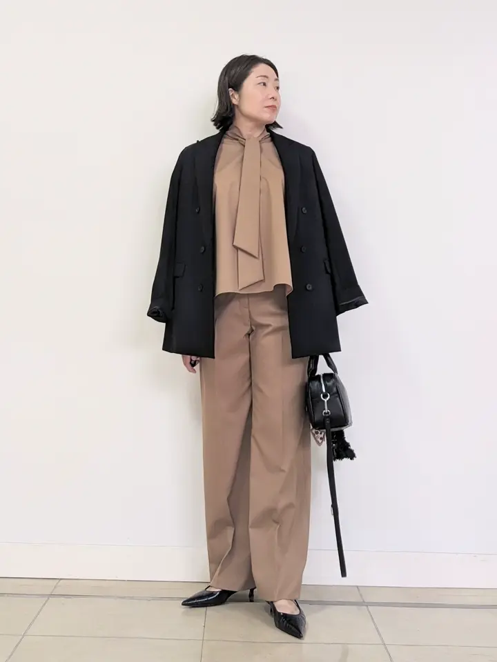 ONWARD CROSSET SELECT 渡邊 コーディネート画像