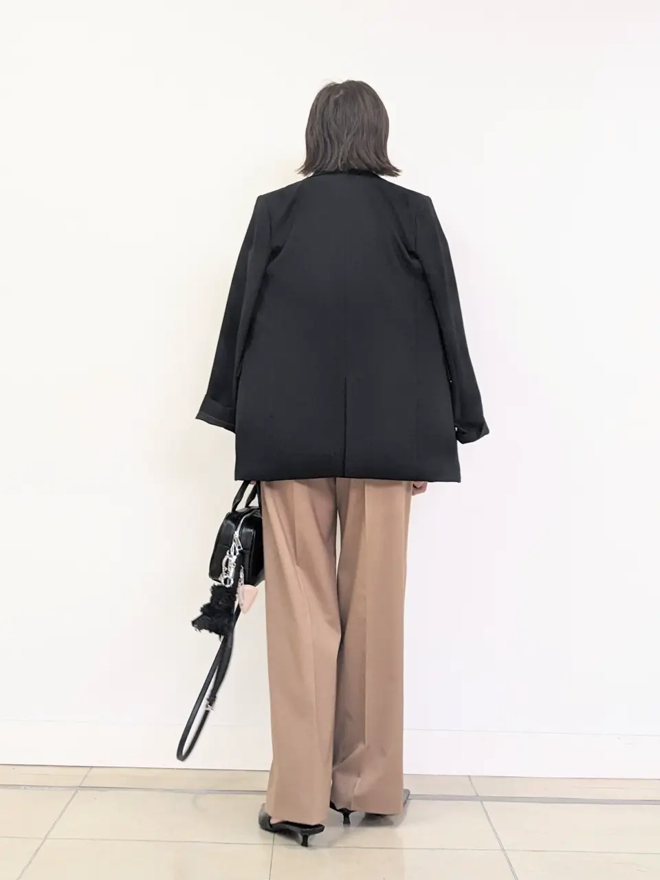 ONWARD CROSSET SELECT 渡邊 コーディネート画像