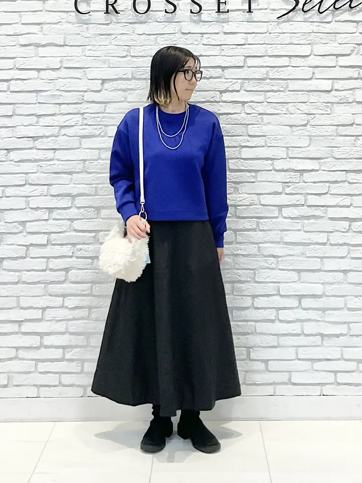 ONWARD CROSSET SELECT 東海林 コーディネート画像