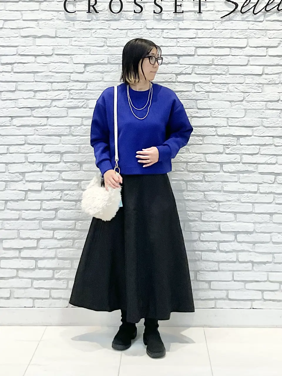 ONWARD CROSSET SELECT 東海林 コーディネート画像