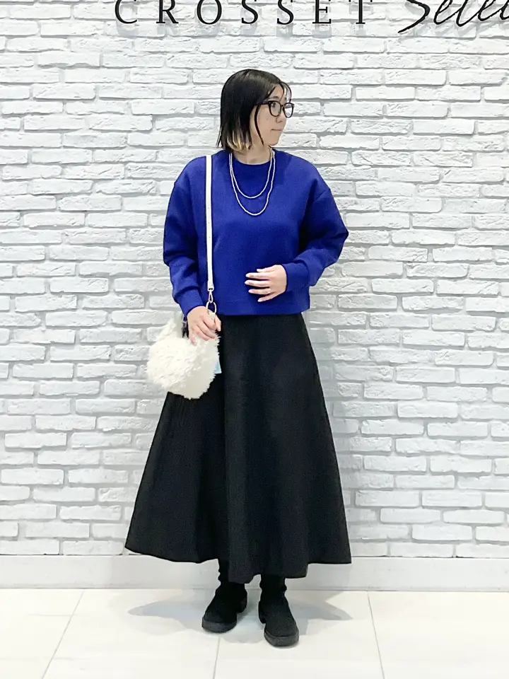 ONWARD CROSSET SELECT 東海林 コーディネート画像