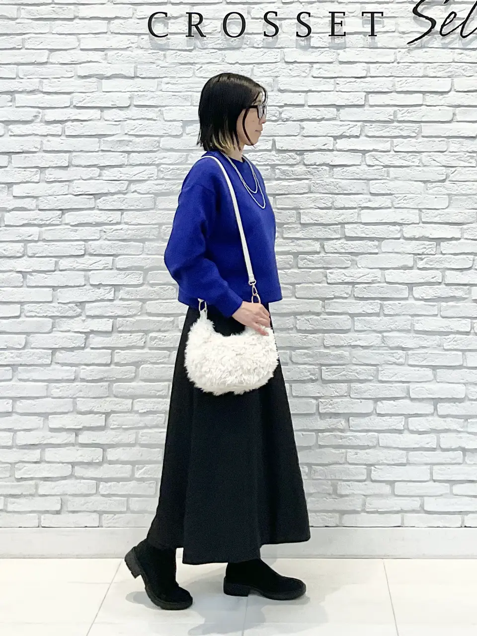 ONWARD CROSSET SELECT 東海林 コーディネート画像