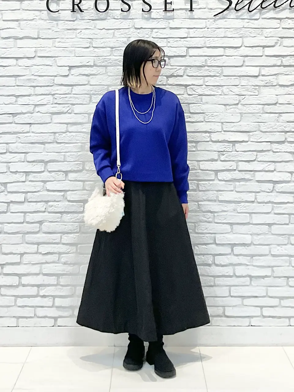 ONWARD CROSSET SELECT 東海林 コーディネート画像