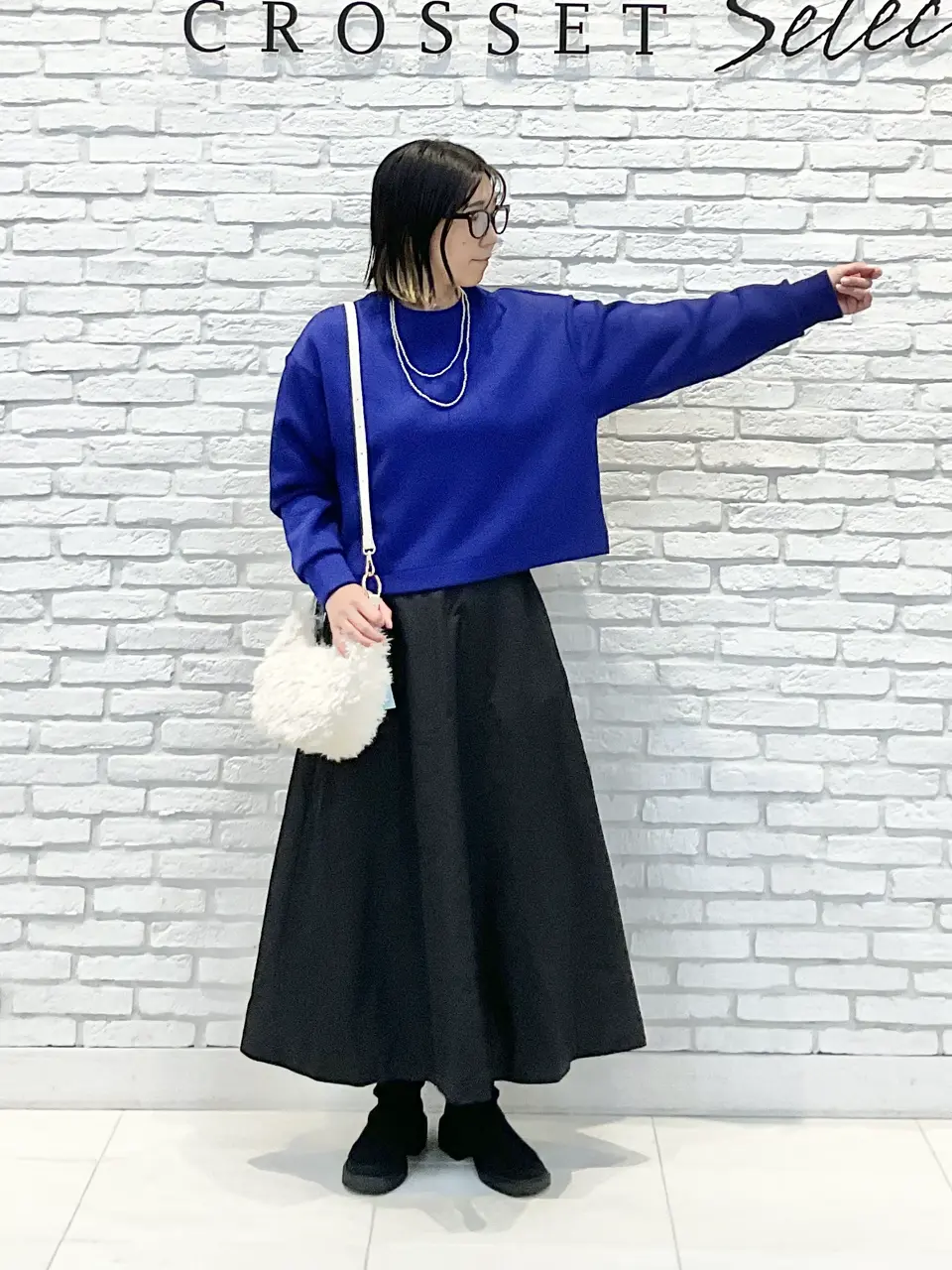 ONWARD CROSSET SELECT 東海林 コーディネート画像