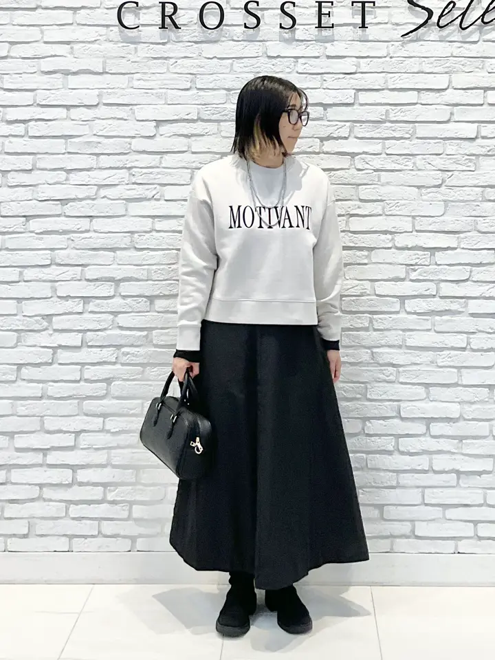 ONWARD CROSSET SELECT 東海林 コーディネート画像