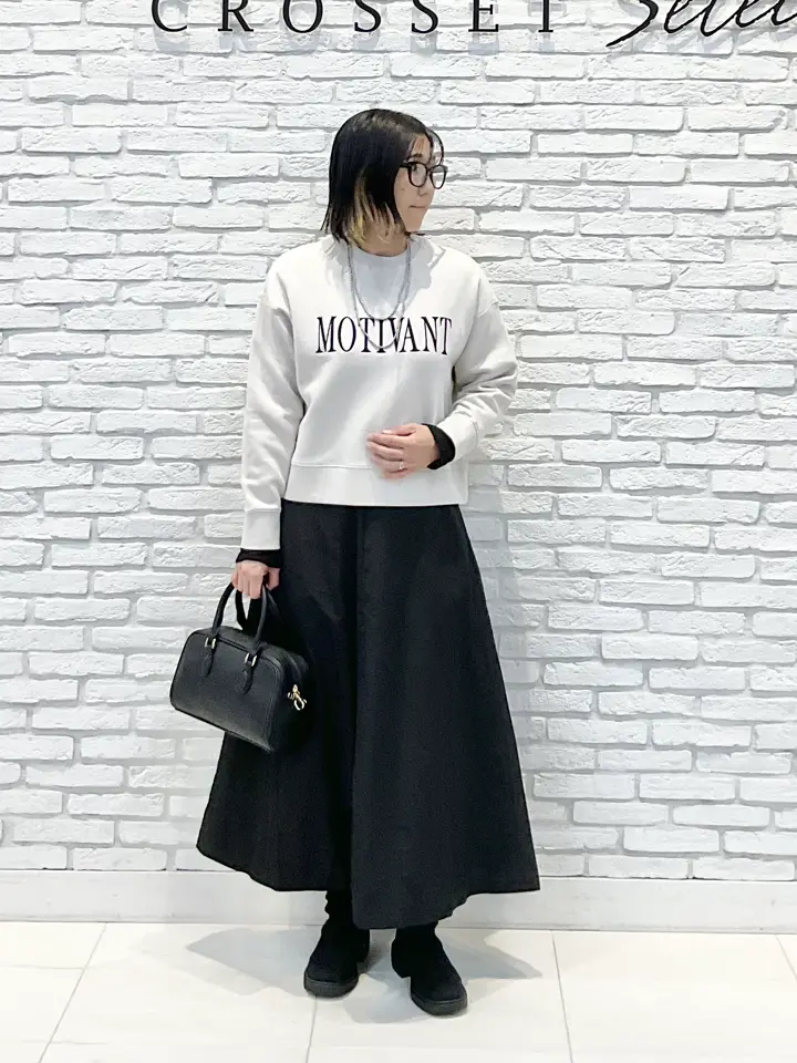 ONWARD CROSSET SELECT 東海林 コーディネート画像