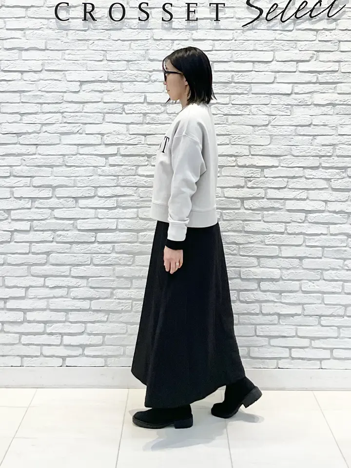 ONWARD CROSSET SELECT 東海林 コーディネート画像