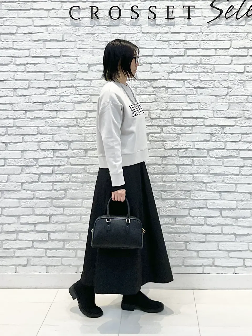 ONWARD CROSSET SELECT 東海林 コーディネート画像