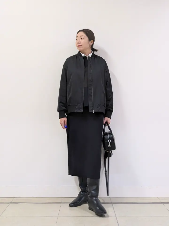 ONWARD CROSSET SELECT 渡邊 コーディネート画像