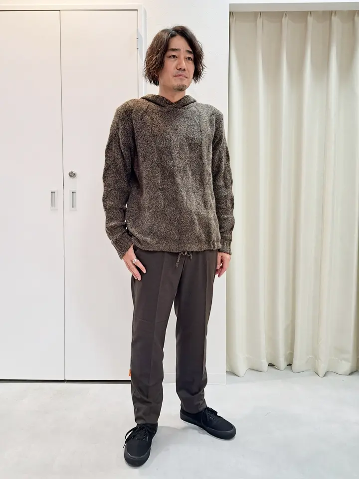 ONWARD CROSSET SELECT 髙田 コーディネート画像