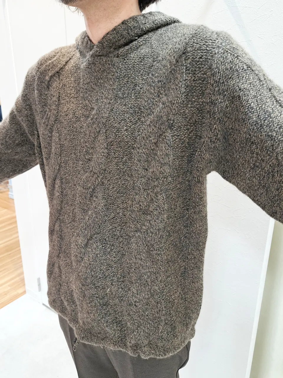 ONWARD CROSSET SELECT 髙田 コーディネート画像