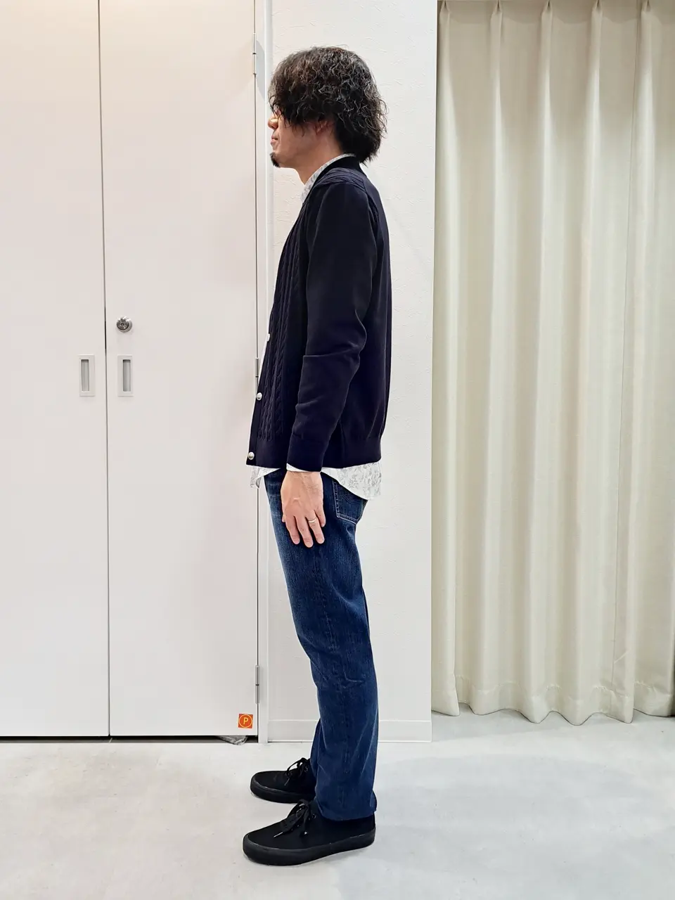 ONWARD CROSSET SELECT 髙田 コーディネート画像