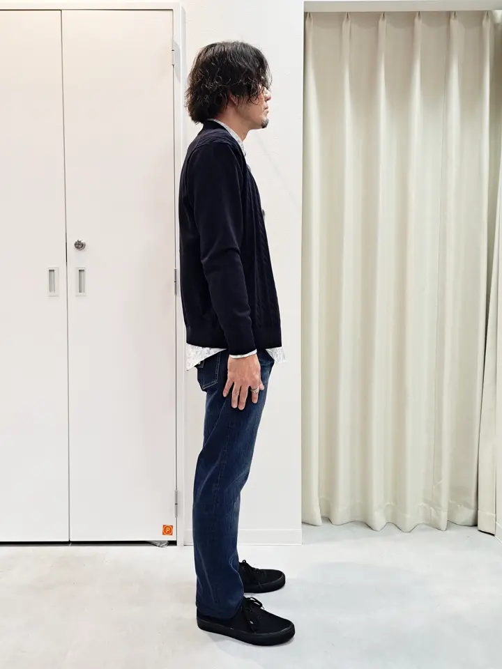 ONWARD CROSSET SELECT 髙田 コーディネート画像