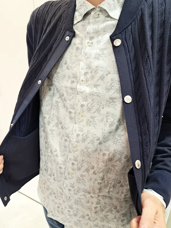 ONWARD CROSSET SELECT 髙田 コーディネート画像