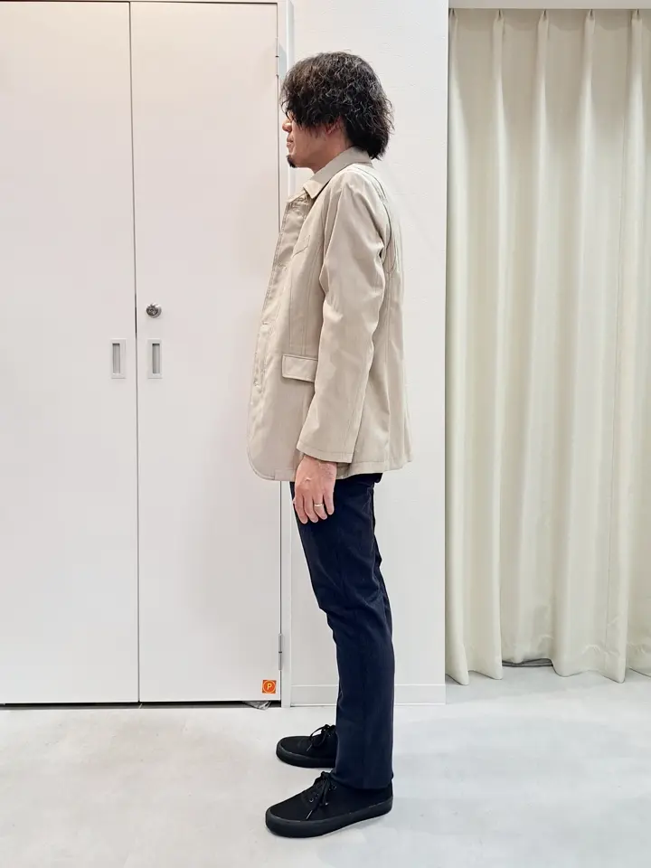 ONWARD CROSSET SELECT 髙田 コーディネート画像