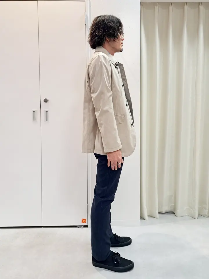 ONWARD CROSSET SELECT 髙田 コーディネート画像