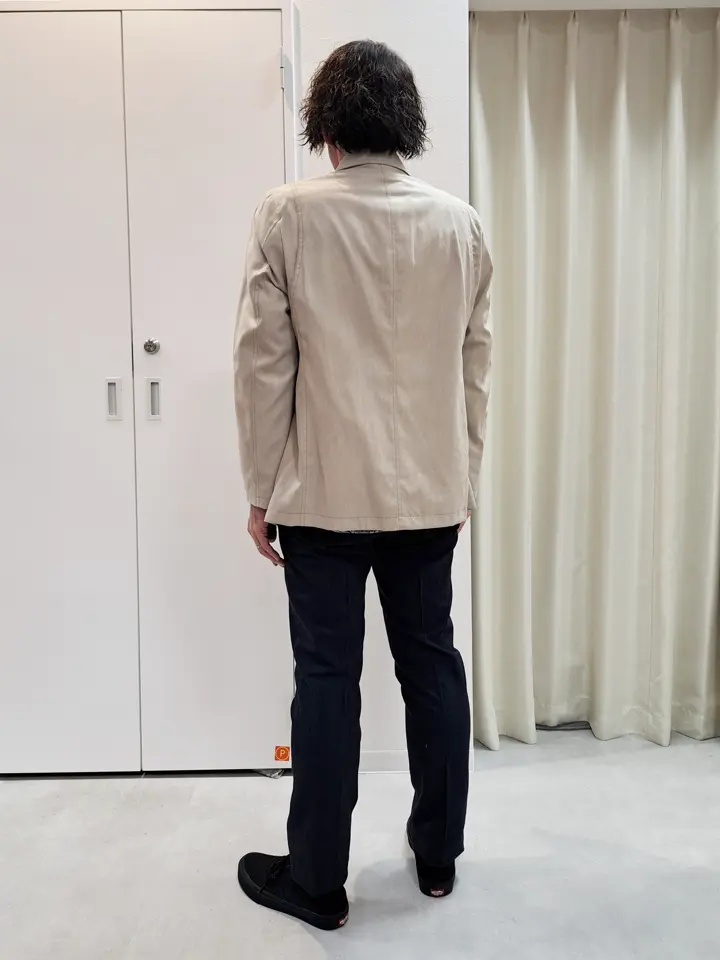 ONWARD CROSSET SELECT 髙田 コーディネート画像